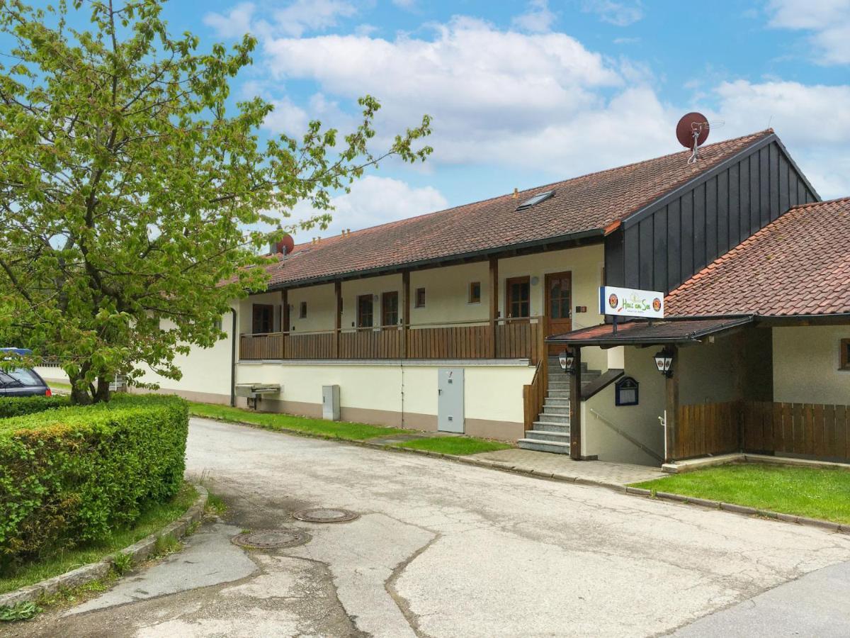 Apartment Am Hohen Bogen-5 By Interhome Аррах Екстер'єр фото